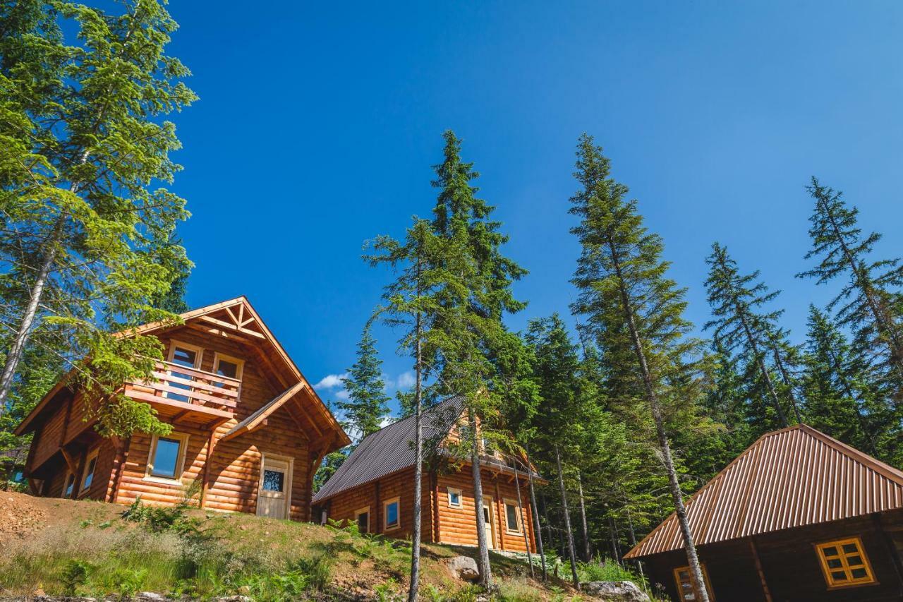 Jela Natural Resort Rozhajë Exterior foto